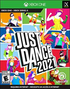 Ubisoft UBP50402260 Just Dance 2021 Xb1