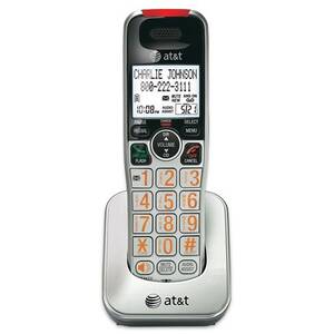 Vtech ATT-CRL30102 Clr30102 Accessory Handset With Caller Idcall Waiti