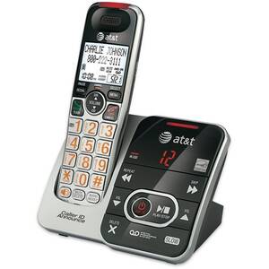 Vtech RA24080 Crl32102  Cordless Answering System With Caller Idcall W