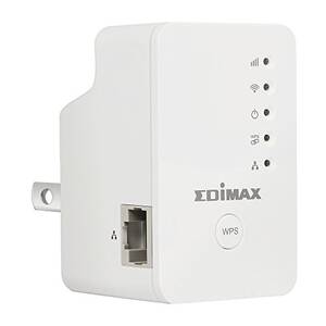 Edimax NWAIP-161149 Network Ew-7438rpn Mini N300 Mini Wifi Extender-ac
