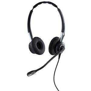 Jabra 2409-820-205 New  Biz 2400 Ii Duo Noise Canceling Headphones On-