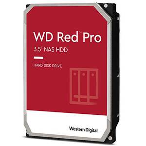 Western WD161KFGX Hd -ret 16tb 3.5 7200rpm Sata 6gb S Wd Red Pro Nas