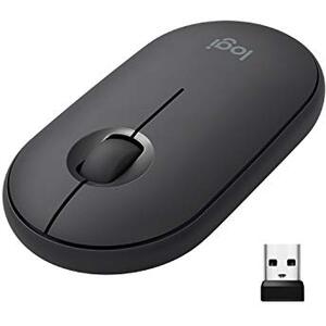 Logitech 910-005743 M355 Wireless Mouse-graphite