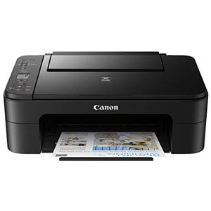 Canon 3771C002 Pixma Ts3320 Bk Inkjet Printer