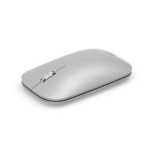 Microsoft KGZ-00001 Surface Mobile Mouse Bluetooth Platinum
