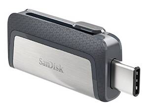 Sandisk SDDDC2-064G-A46 64gb Ultra Dual Usb Type C