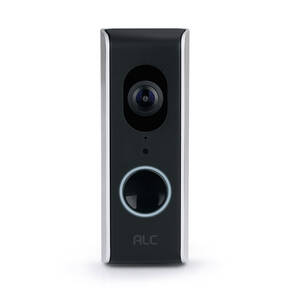 Alc ALC-AWF71D -awf71d Video Doorbell Hd 1080p