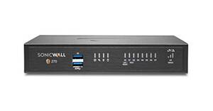 Sonicwall 02-SSC-6843 Tz270 Totalsecure Advanced 1yr