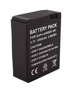 Urban VV3582 Battery For Mini Camera - 1050 Mah - Lithium Ion (li-ion)