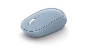 Microsoft RJN-00013 Ms Bt Pastel Blue Bt Mouse