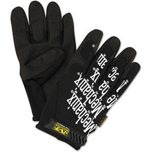 Mechanix MNX MG02010 Gloves - 10 Size Number - Large Size - Leather - 