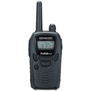 Kenwood TK-3230K Radio,uhf,1.5watt,6chl,bk