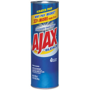 Colgate CPC 05374 Ajax Bleach Powder Cleanser - Powder - 28 Oz (1.75 L