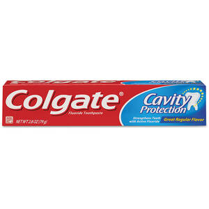 Colgate 51105 Toothpaste,anticavity