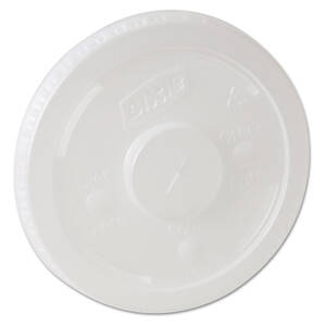 Dixie 914LSRD Lid,for 1216oz Cld Cups