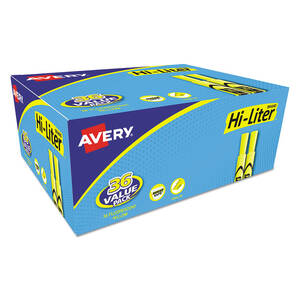 Avery 24010 Hilighter,flpk