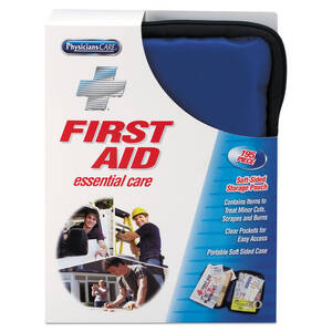 Acme 90168 First Aid,kit,sftsd,105pc