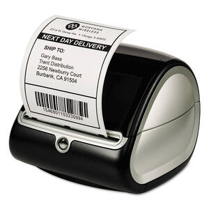 Avery 04155 Label,ffld,ppr Thermal,wh