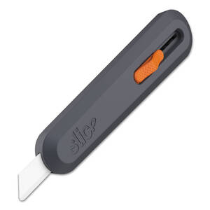 Slice, SLI 10554 Slice Auto Retract Utility Knife - Ceramic Blade - Re