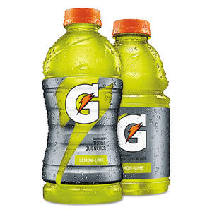Pepsico QUA32867 Beverage,gatorade,orange