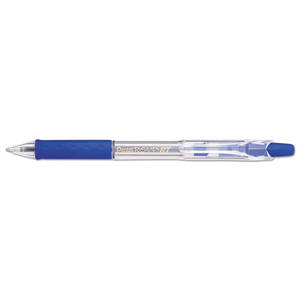 Pentel PEN BK93CRBP8M Recycled Retractable R.s.v.p. Colors Pens - Medi