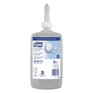 Essity 401215 Soap,prem,antibac,foam