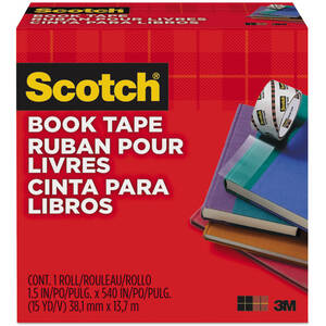 3m 845-VP Tape,book Tape,cr