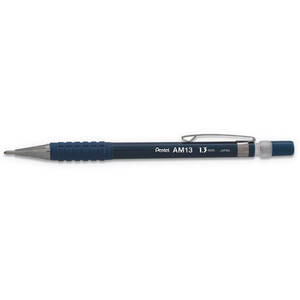 Pentel AM13C Pencil,1.3mm,dbe