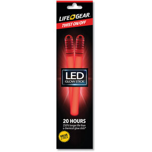 Dorcy LG1160222SA3 Flashlight,glow Stick
