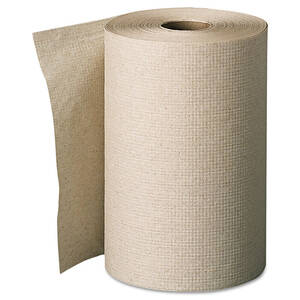 Georgia GPC 26601 Pacific Blue Basic Recycled Paper Towel Roll By Gp P