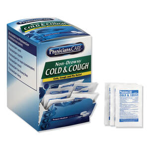 Acme 90092-004 Physicianscare Cold  Cough Medication - For Cough, Comm