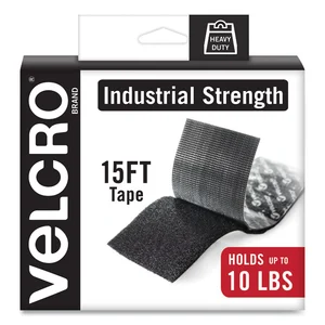 Velcro VEL-30082-AMS Velcroreg; Industrial Fastener Tape - 25 Ft Lengt