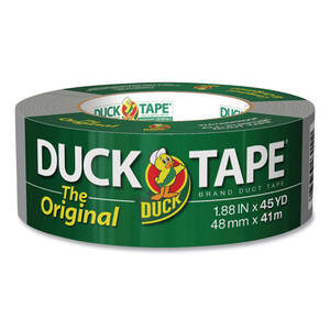 Shurtech DUC 394468 Duck Duct Tape - 45 Yd Length X 1.88 Width - Plast