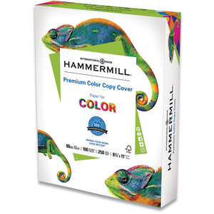 Hammermill 12255-6 Paper,cover,17x11,we