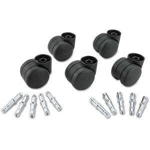 Master 23623 Casters,duetnonhooded,hrd