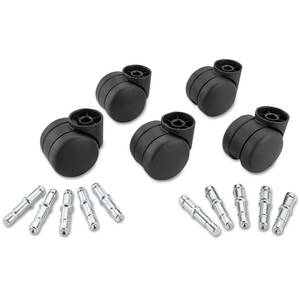 Master 23619 Casters,non-hooded,hd Whl