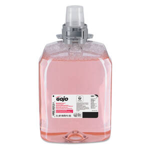 Gojo GOJ 526102 Reg; Fmx-20 Luxury Foam Soap - Cranberry Scent - 67.6 