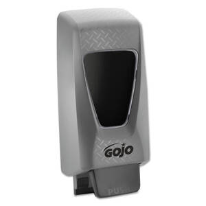 Gojo 7200-01 Dispenser,hndclnr,pro2,bk