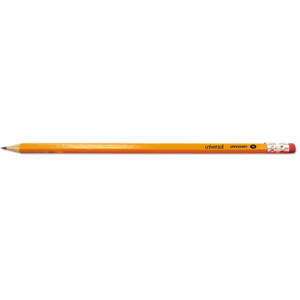 Universal UNV55402 Pencil,sharpened,72pk,yl