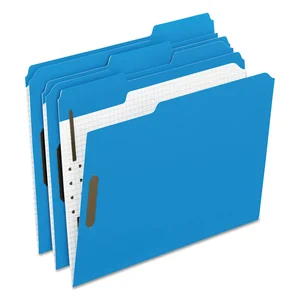 Tops PFX 21301 Pendaflex 13 Tab Cut Letter Recycled Top Tab File Folde
