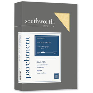 Southworth P974CK/3/36 Paper,parchment24,gy