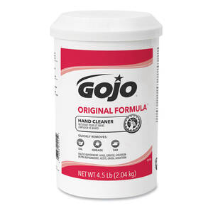 Gojo 1115-06 Soap,orig.hnd Creme,64.5