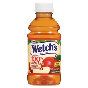 Dr WEL31600 Beverage,100% Apple Juice