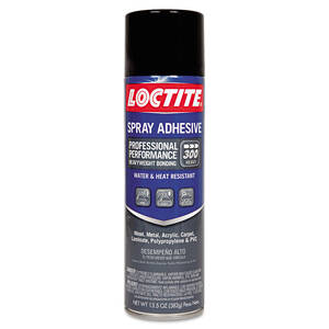 Loctite 2235317 Adhesive,hgh Tack,spr,clr