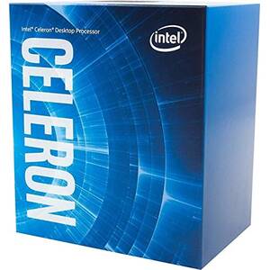 Intel BX80701G5925 Cpu  Celeron G5925 Box 4m Cache 3.6ghz S1200 2c 2t 