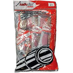 Nippon BMSG1.5 Rca Cable 1.5' Audiopipe Bmsg1.51 Bag Of 10 1 Unit