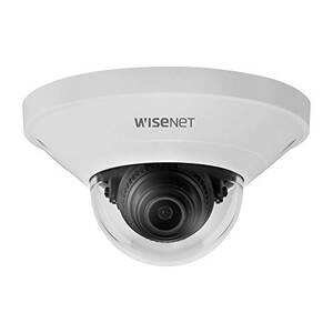 Hanwha QND-8011 Wisenet Q Mini Network Indoor Dome Camera  5mp @ 30fps