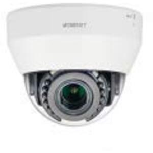Hanwha LND-6012R L Series Indoor Dome Camera  2mp @ 30fps 3mm Fixed Fo