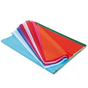 Pacon PAC 58506 Pacon Spectra Art Tissue Paper Assortment - 20 X 30 - 