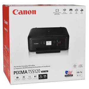 Canon 2228C002 Pixma Ts Ts5120 Wireless Inkjet Multifunction Printer -
